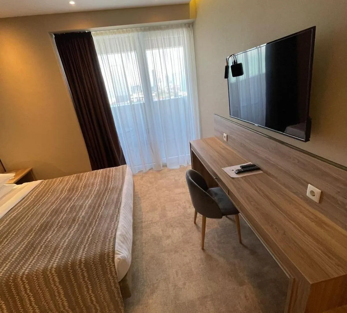 アパート Batumi Courttyard Sea Viewアパートメント グルジア